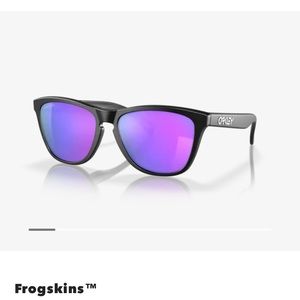 Oakley Frogskins